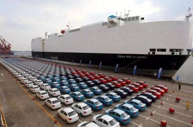 中国在猛攻日本经济最后的支柱--汽车工业日系车在中国市场已经基本溃败，202