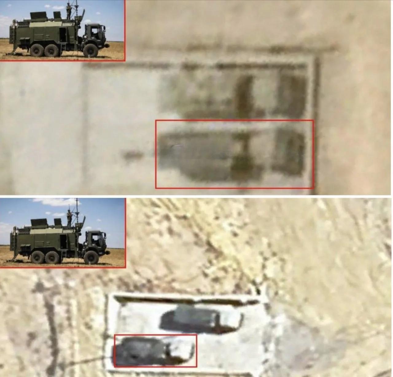 伊朗从俄罗斯购买了基拉达-2S（Tirada-2S）电子战系统并进行了部署，目的