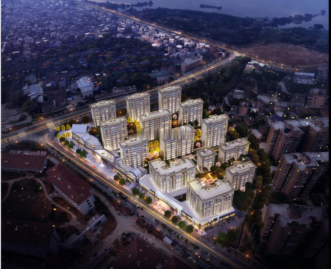 闽侯上街镇目前在建安置房项目共有6个分别为榕心江来公馆、新马花园、马排二期安置房