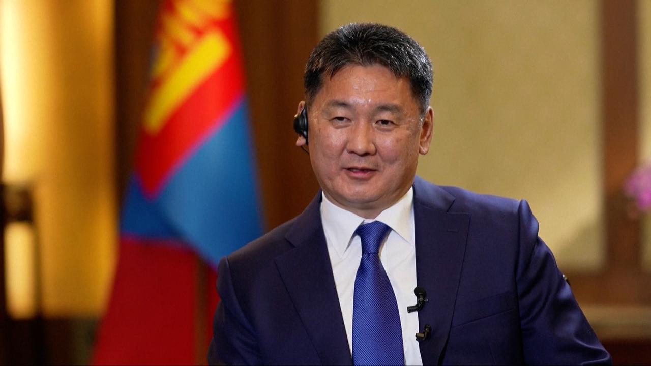 蒙古网友放狠话，听完只觉得可笑：中国要是不开放领空给美蒙运稀土，就请美国驻军，看
