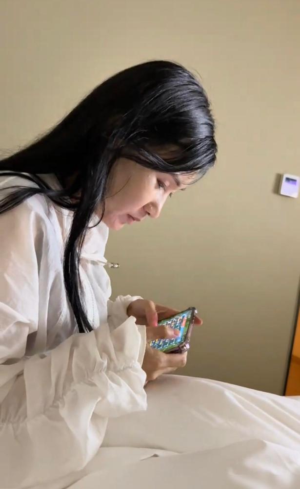 我的42岁老妈，希望她别回老家了！我毕业来到广州工作她从老家来陪我那时候