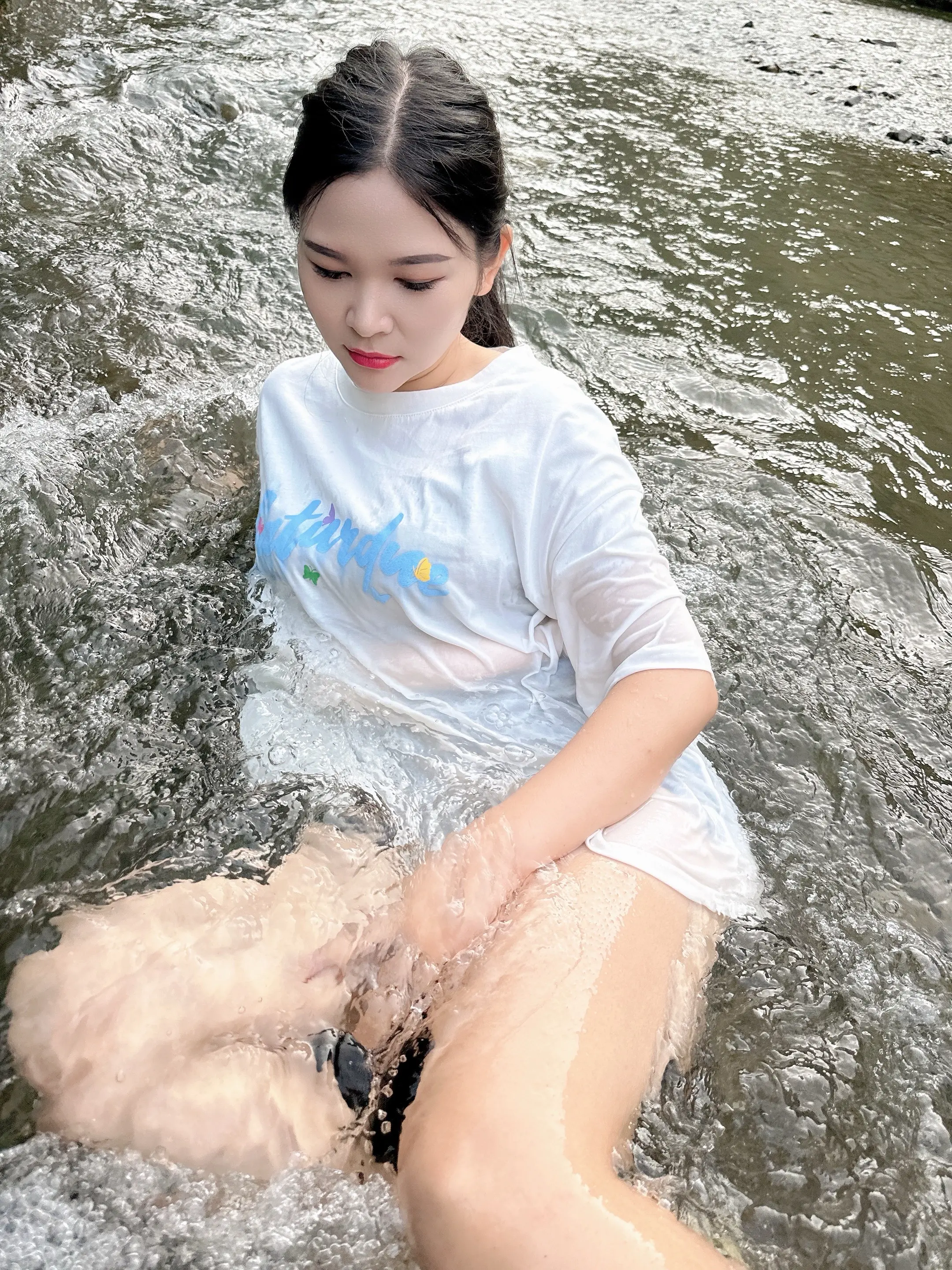 夏天就是要玩水