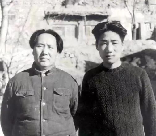 毛岸英牺牲与彭老总有没有关系？毛主席说过一句话，把事情说得明明白白。 195