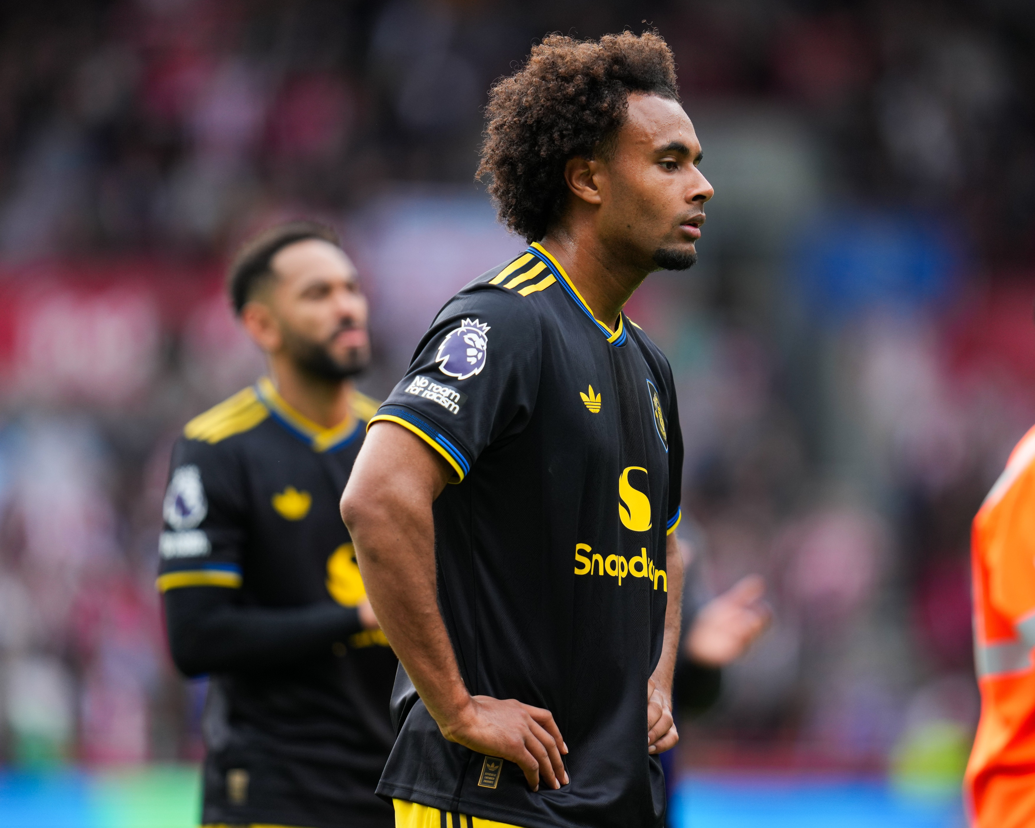 4250万欧引进! 镜报: 齐尔克泽要求冬窗离队, 他不在阿莫林计划中