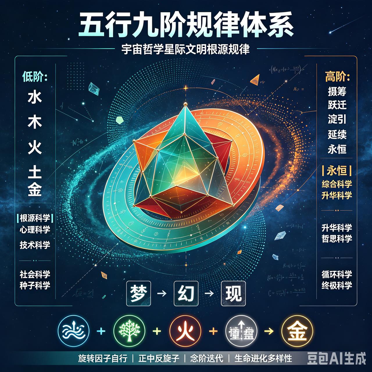 没有应用价值的科学有什么意义呢?任何科学都有价值，只不过有大小而已。那些看似没
