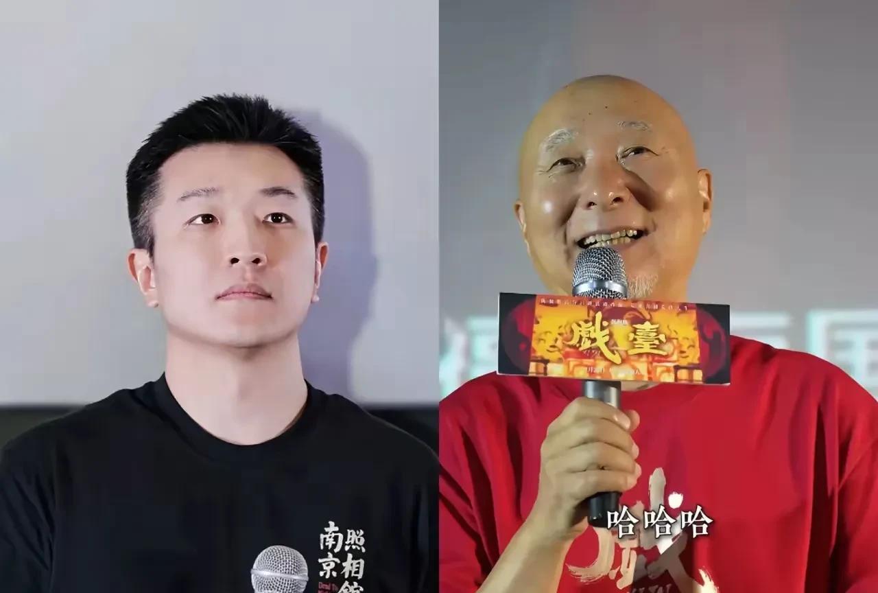 看完《南京照相馆》和《戏台》，感觉到电影行业估计是要重新洗牌了！特别是看完《南京