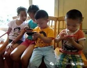 进入暑假，神兽归笼，好多家长又开始头大了，一些家长为免孩子玩手机，只得把孩子送入