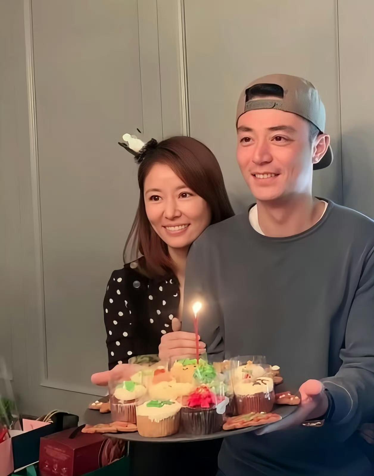 谁说中年夫妻没有糖分？林心如霍建华结婚十周年两人2016年在巴
