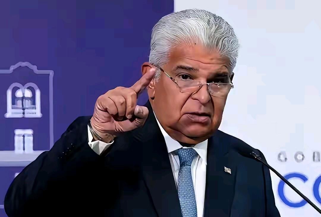 你和我耍流氓，我就和你耍手段，不讲规则那就凭实力说话。巴拿马政府将中国企业踢出