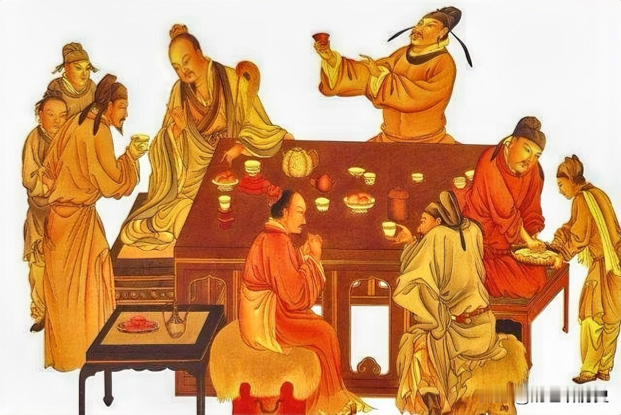 讲个酒坛子成精的小故事，特别有趣，我刚开始还以为主角是诗仙李白，此事载于《酉阳杂