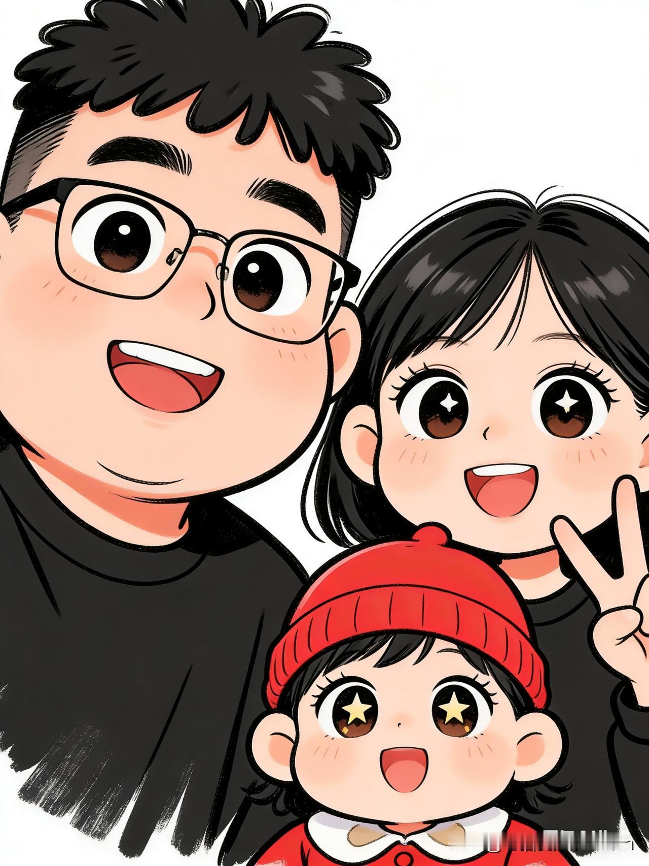 我们养娃到底图啥刷到一位博主的话，瞬间破防了：“我们养育孩子最终的目的，不