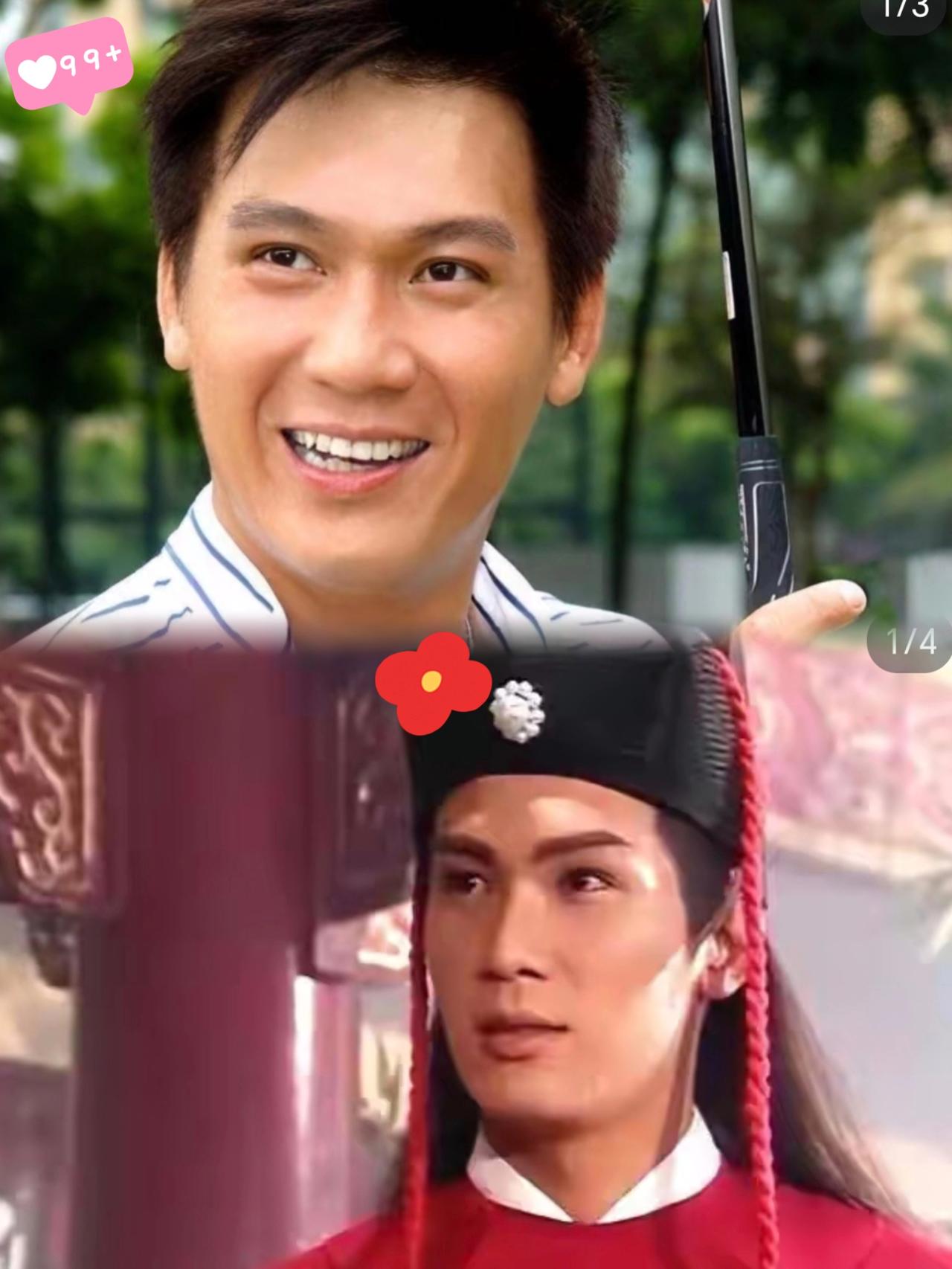 “最帅展昭”，甄志强，去世了没得什么癌症、没摊上啥意外，更不是被生活压垮，而是