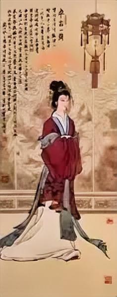 公元88年，汉章帝刘炟驾崩。葬礼上，31岁的窦皇后发现都乡侯刘畅生得俊美，不禁怦