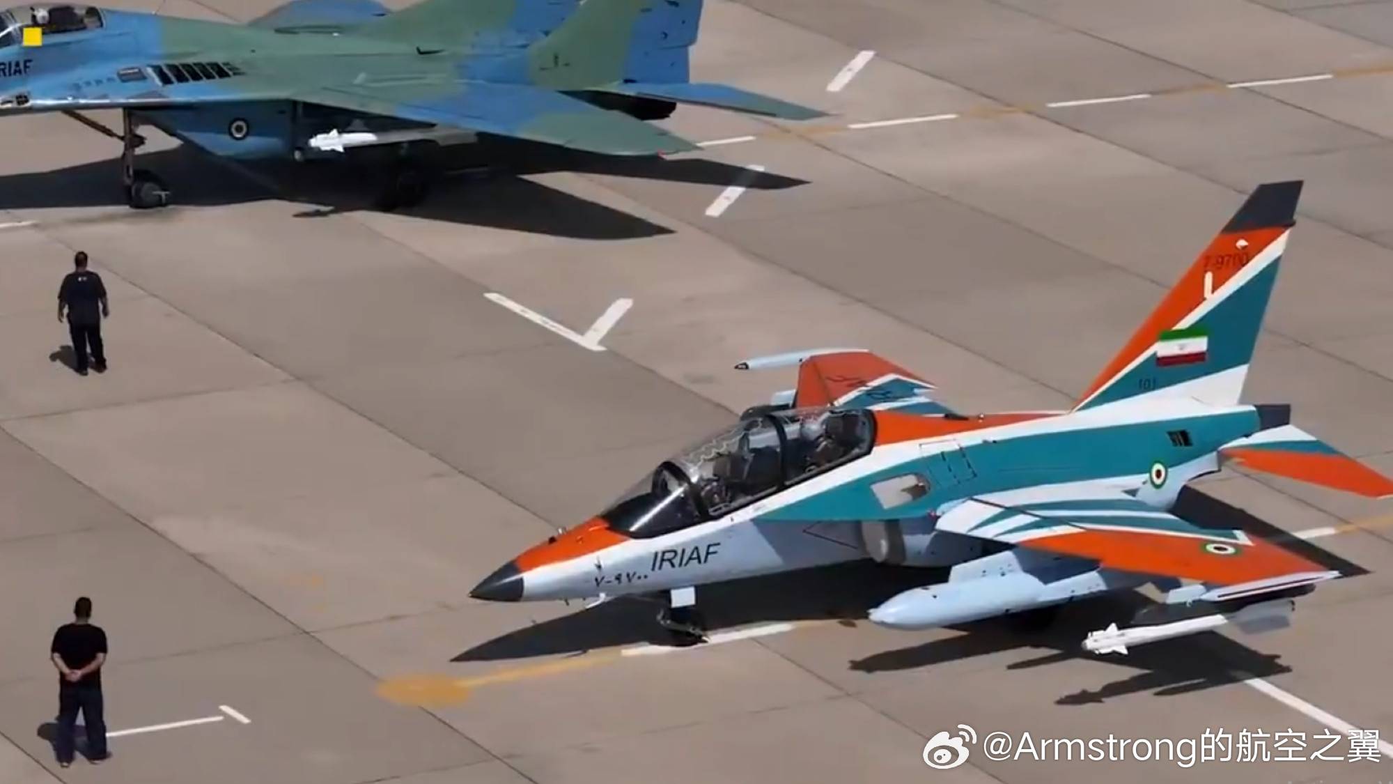 中东局势彻底失控美以伊最新局势以色列国防军称，在以色列空军轰炸德黑兰期间，一