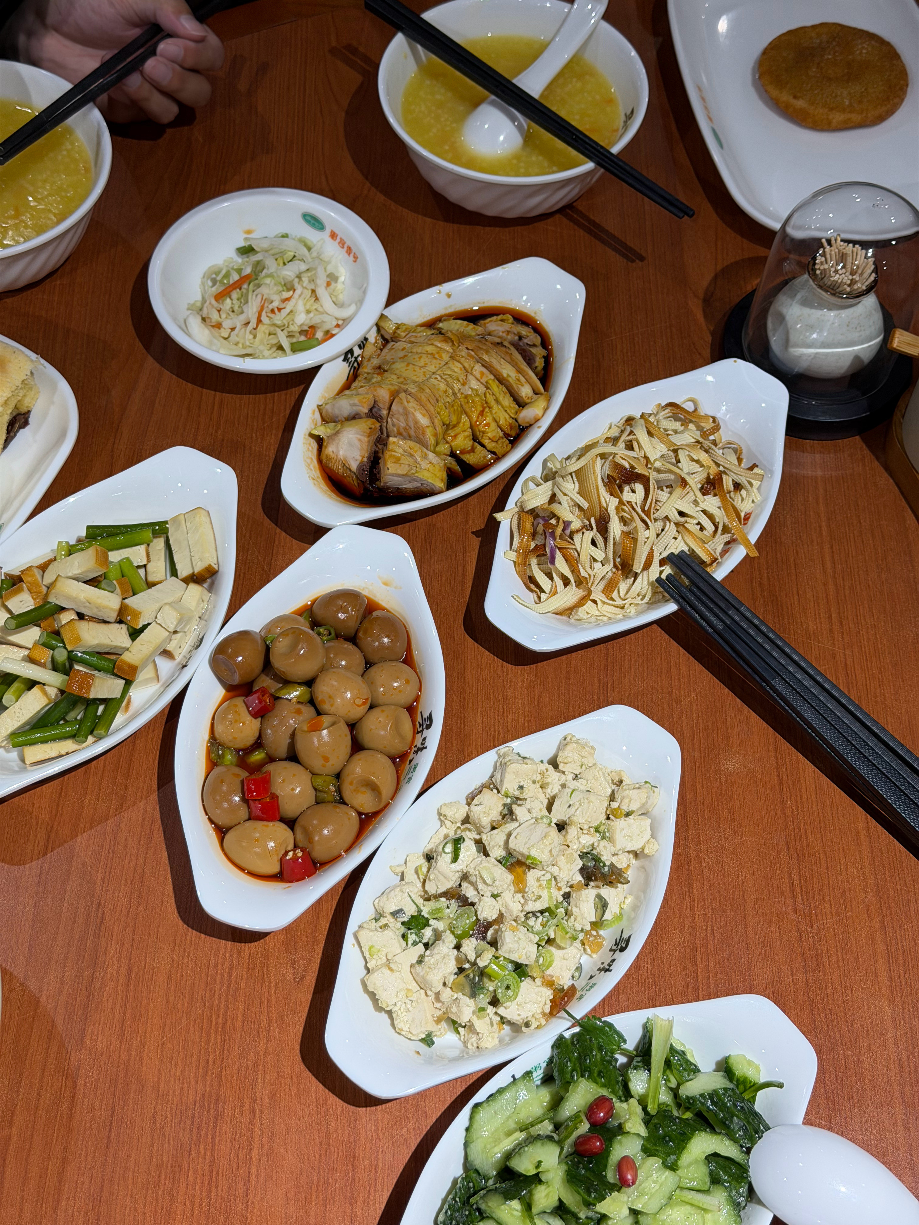 蒙族的早饭好啊