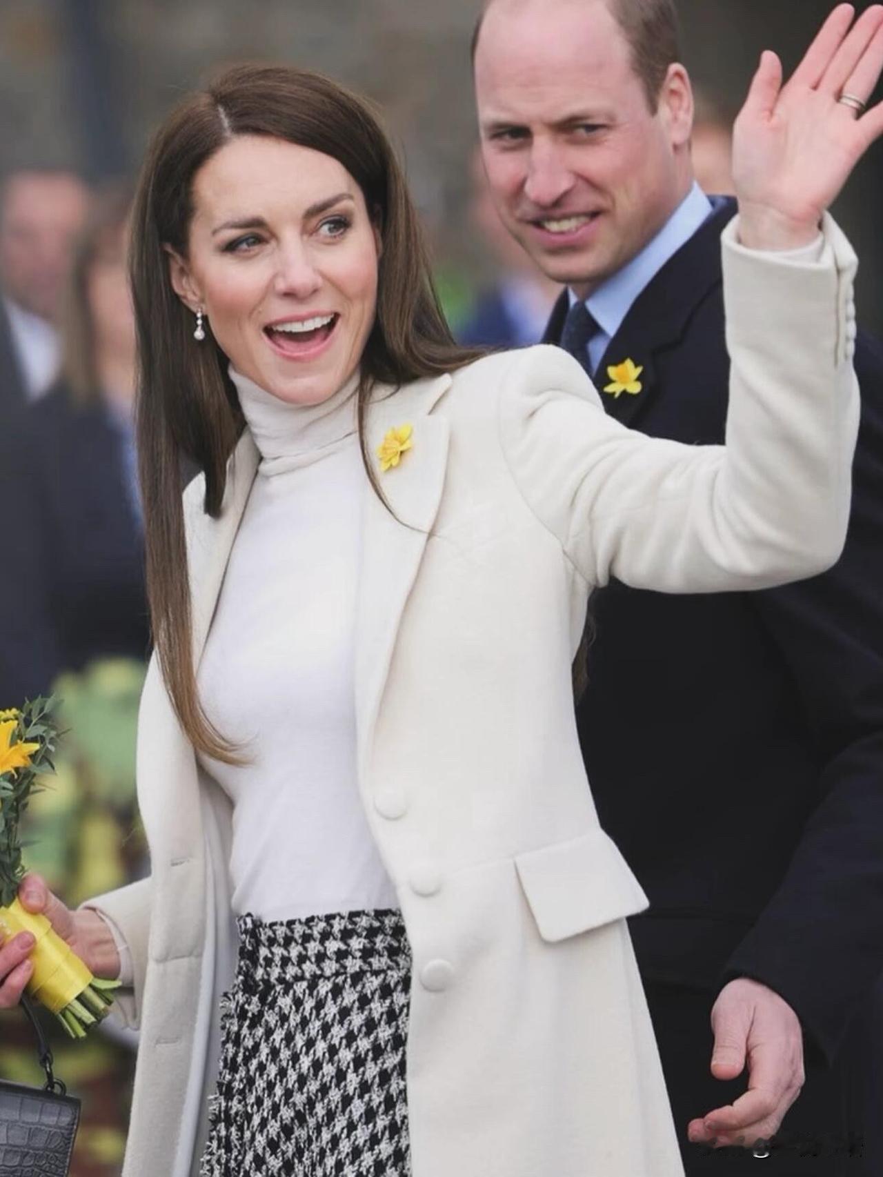 职场穿搭天花板！凯特王妃这招闭眼抄✅打工人终于找到靠谱穿搭模板了！凯特王妃