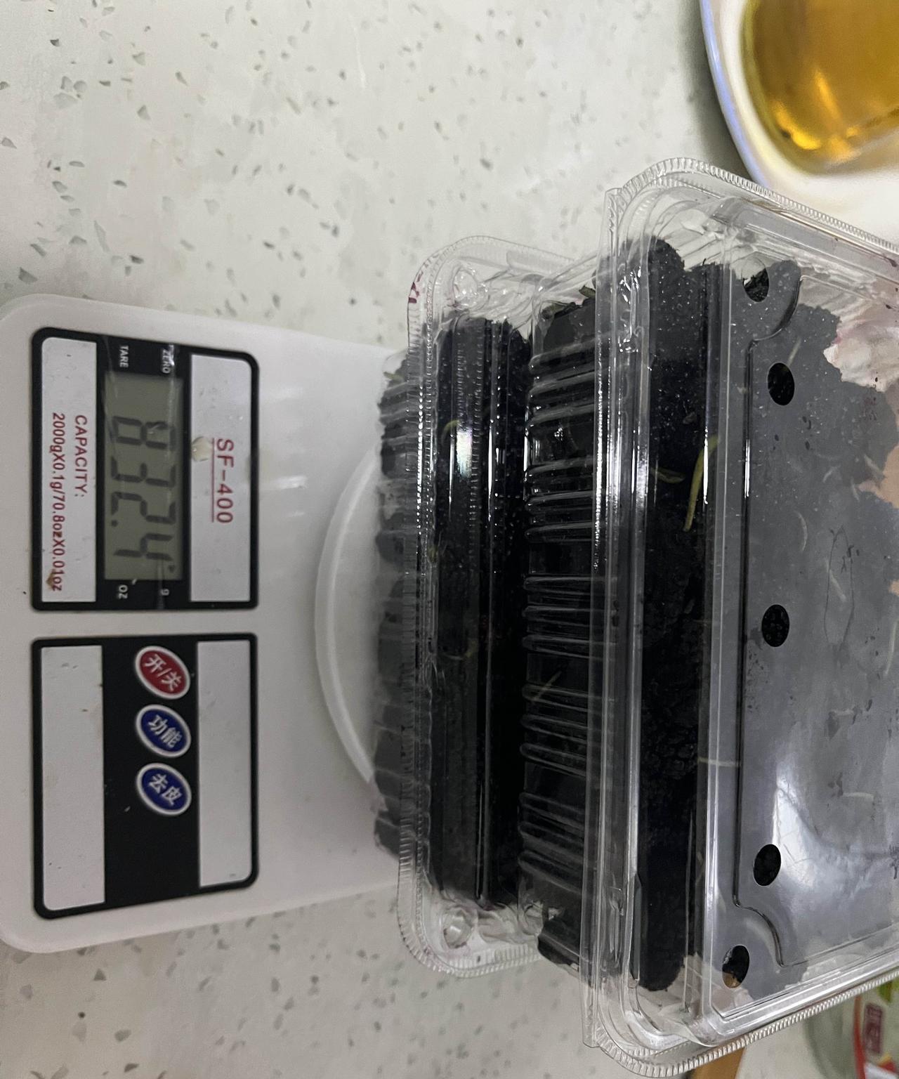 真是大无语！不称不知道，一称心凉了半截！人与人之间就不能存在一点点的信任？