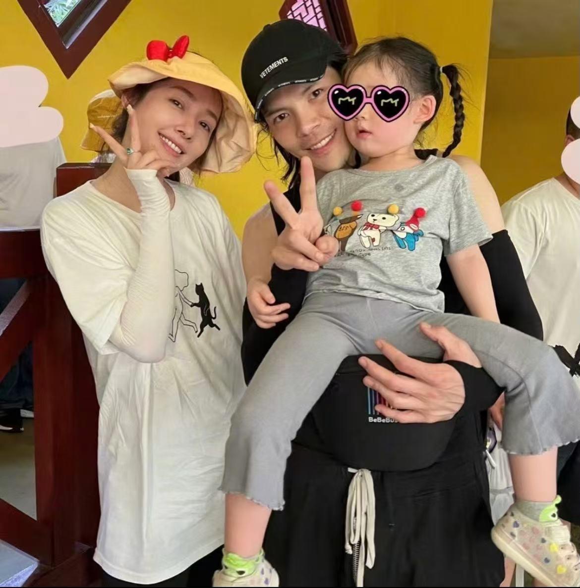 郭碧婷和老公向佐婚姻稳定并不是因为2人有多爱对方，完全是因为长期聚少离多，分居