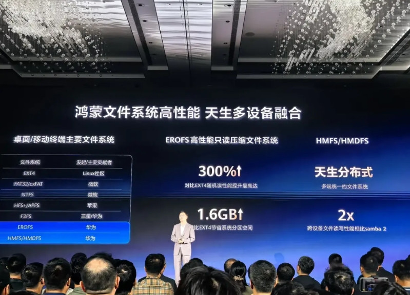 华为不愧是国货之光，不仅仅出了手机系统，硬碰苹果微软，还出了电脑系统，这是打算取
