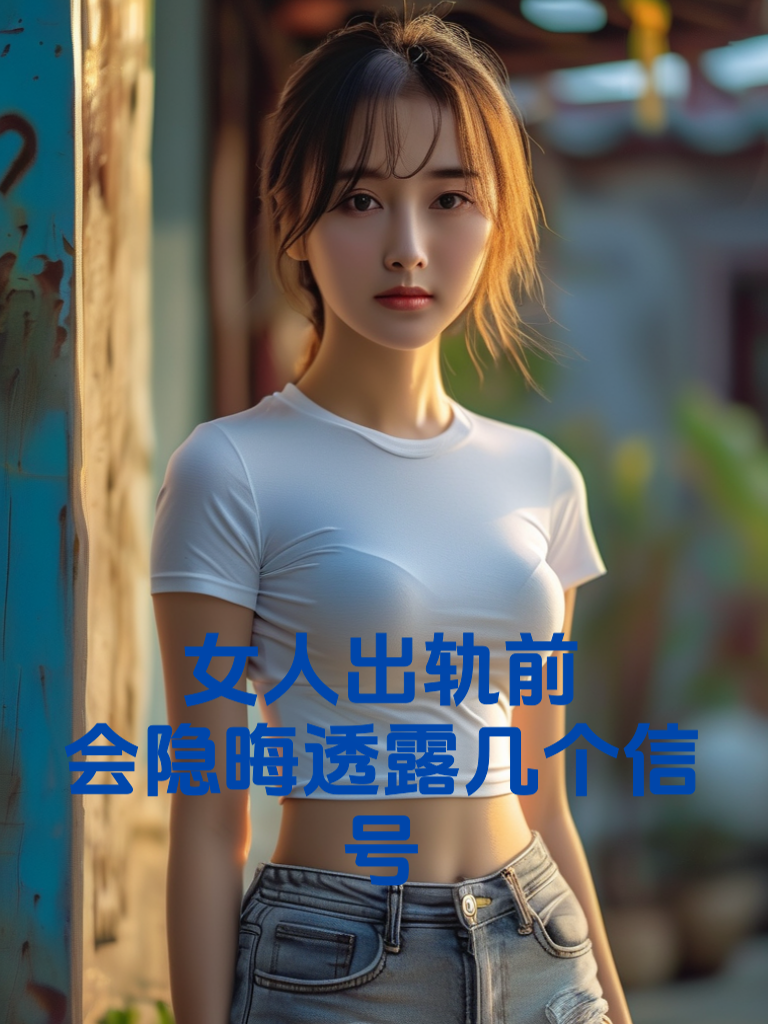 女人出轨前，会隐晦透露几个信号