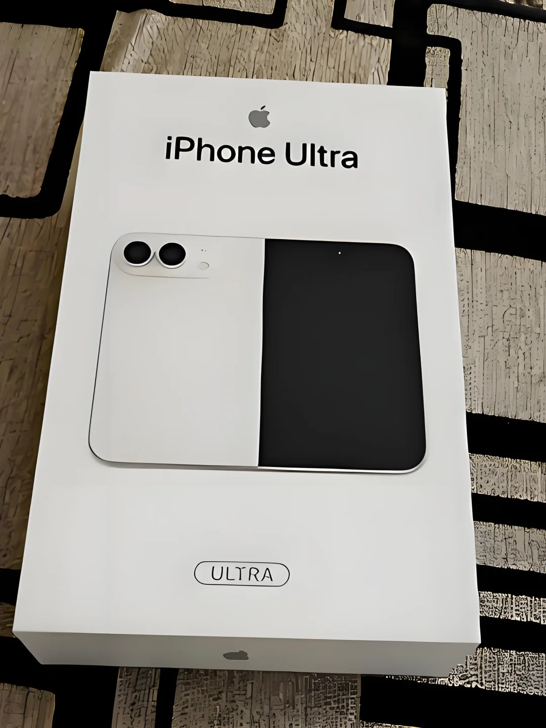iPhone Ultra 终于要来了！