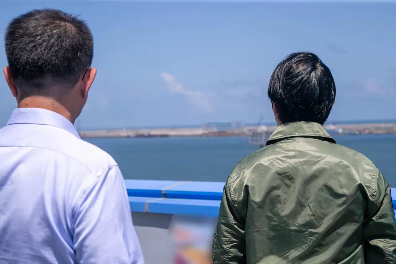 台湾紧急喊话大陆8月7日，台湾紧急喊话大陆，原因面是针对今年第13号台风白海