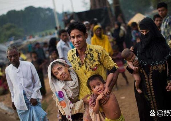 被全东南亚国家嫌弃，如今中国云南边境也在驱离罗兴亚人，这个民族怎么了？202