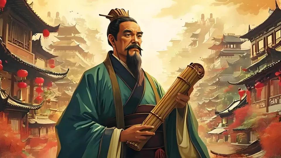 他是皇帝舅舅，权倾一时，害死许多功臣和名将，最后却被死人吓死要说汉武帝他舅田