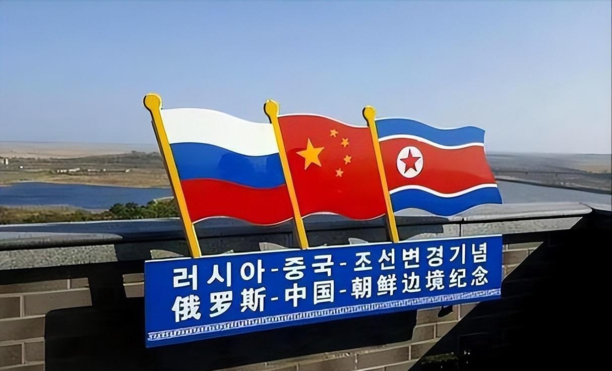 中朝俄三角关系突然变天！金正恩拿军火换俄罗斯石油，还靠中国撕破制裁铁网，这一番连