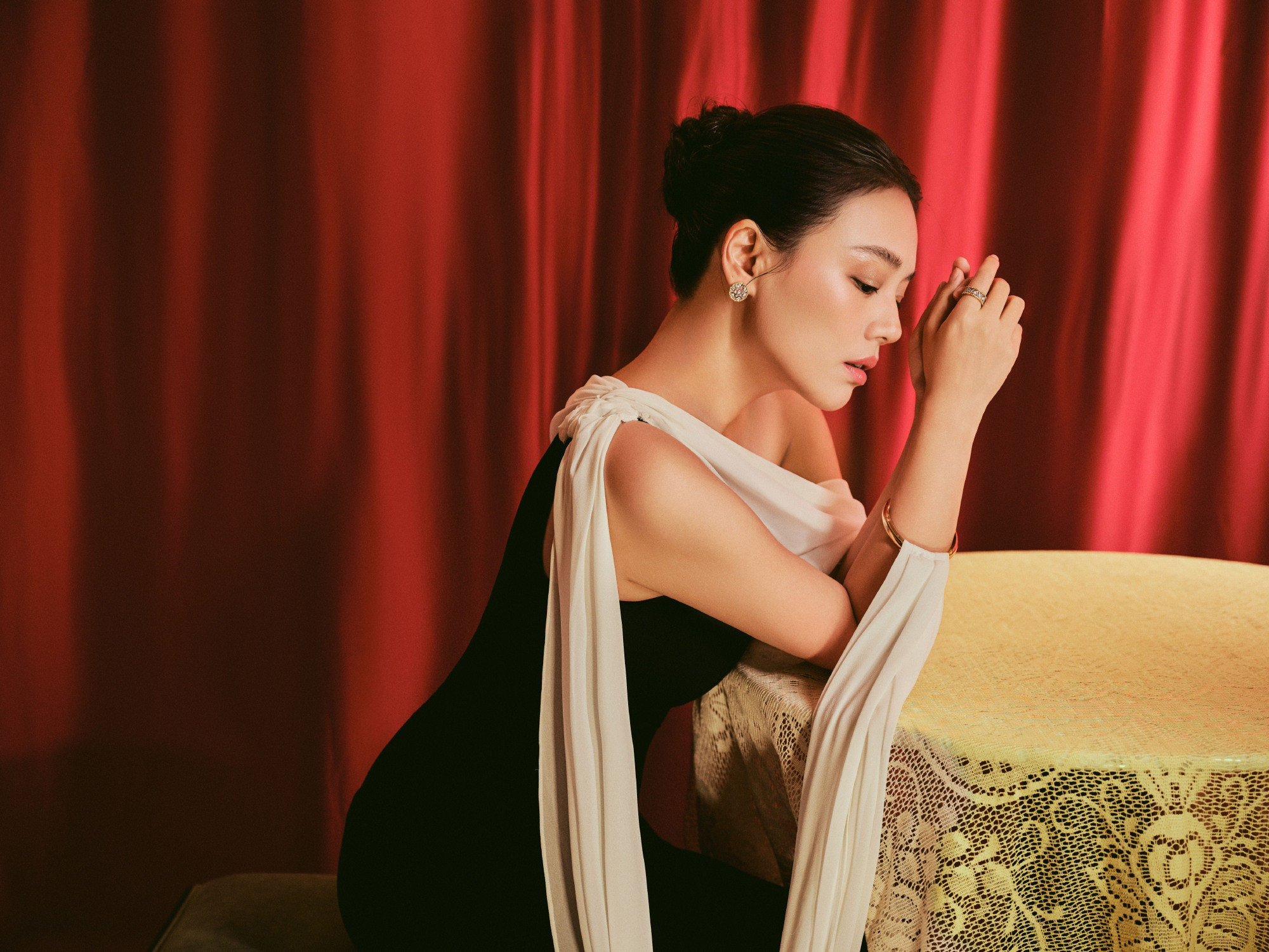 纯纯好美#马思纯#​
