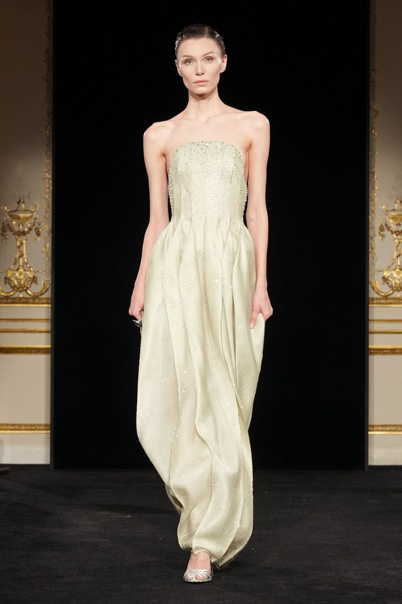 GiorgioArmaniPrivé这几条阿玛尼26春夏高定好想看刘诗诗演绎