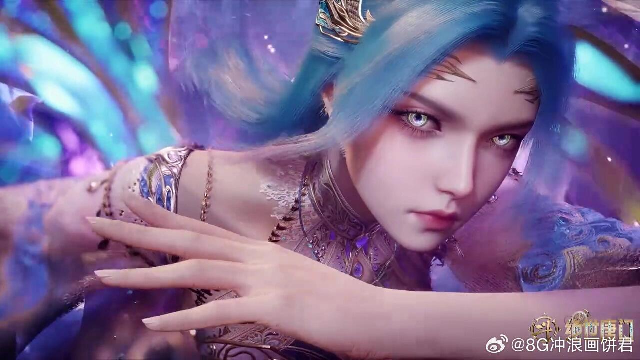 斗罗2浩桐就这个势均力敌爽谁能拒绝浩桐CP的双强爱情啊！唐舞桐与霍雨浩，一个突破