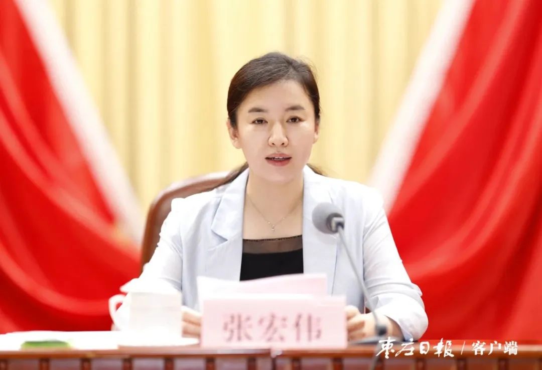 卸任山东枣庄市委书记, 张宏伟跨省履新河南信阳市委书记