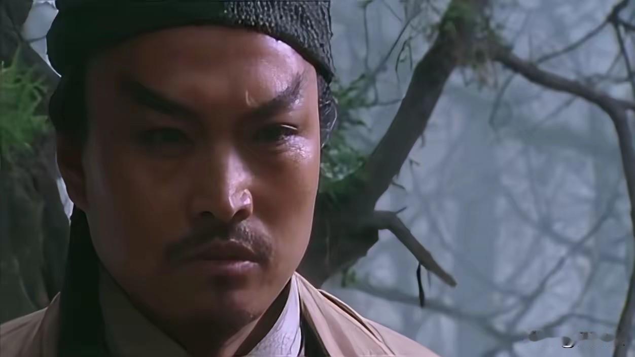 聊一聊《水浒》——杨雄杨雄，其实我觉得没有太多可聊的，但是已经聊过石秀了，就顺
