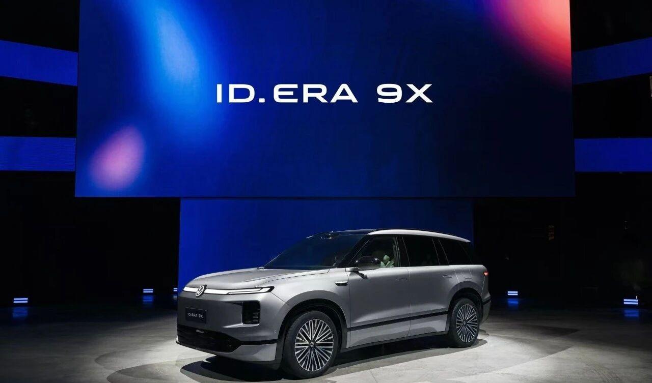 大众急了。纯电车一年跌了44%，市场份额掉到10.9%。再不变，4700万老车主