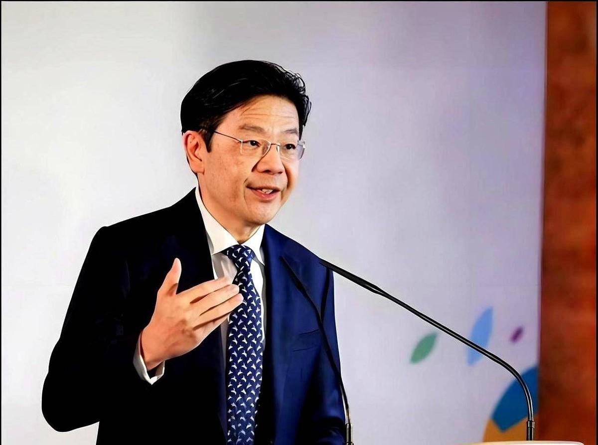 新加坡总理重磅发声表态！宣布重大决定8月23日新加坡国庆群众大会上，总理黄循
