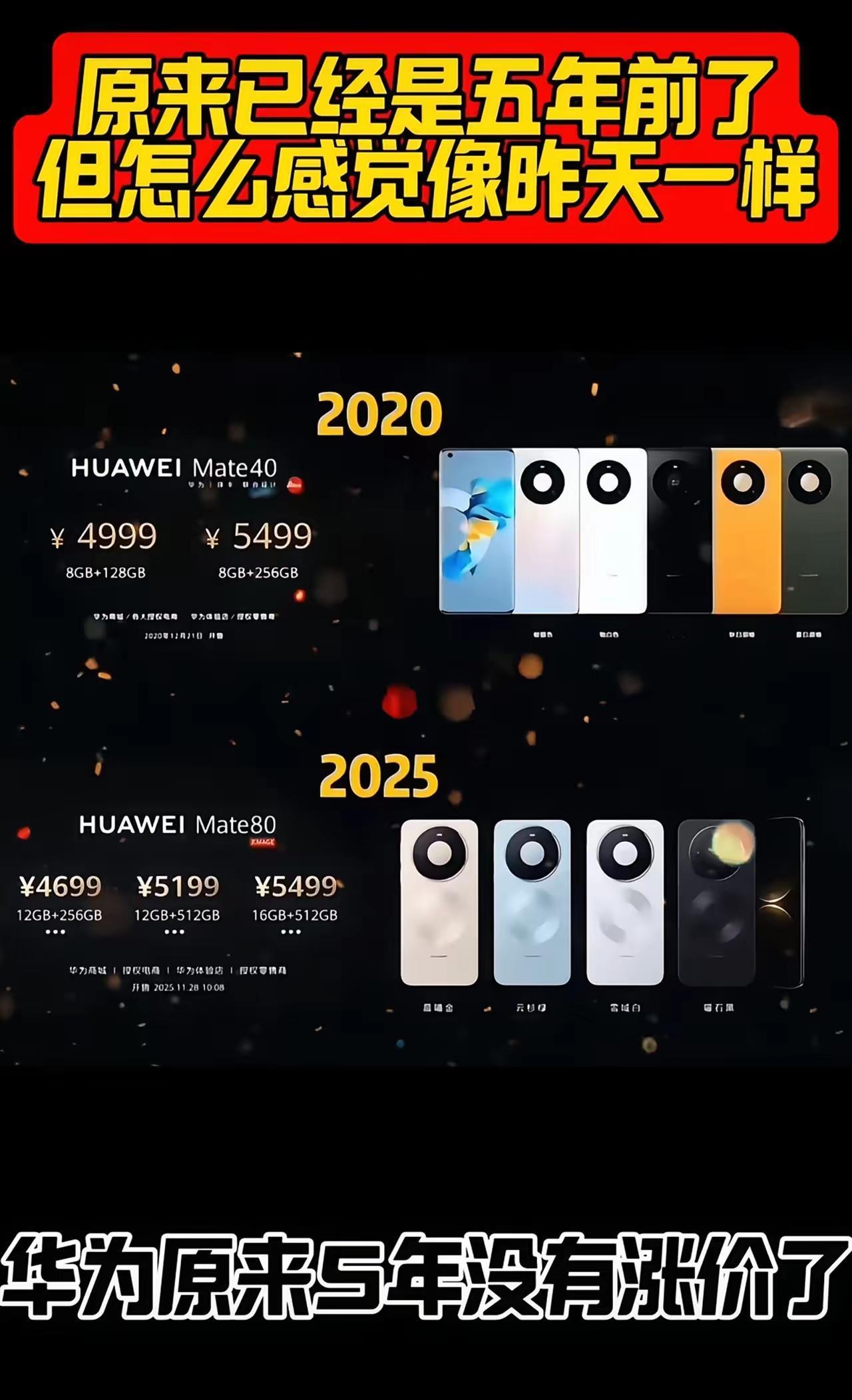 大家有没有发现，现在的手机价格也消费降级了。我的这款手机是华为mate40，当