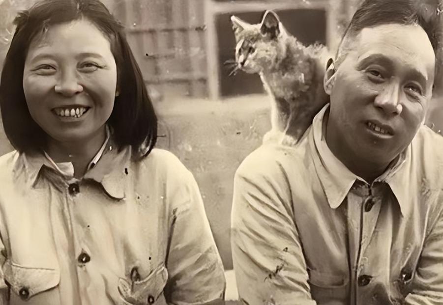 1955年，开国女将军李贞回乡探亲，遇到了打骂她的第一任丈夫古老三，当二人再相见