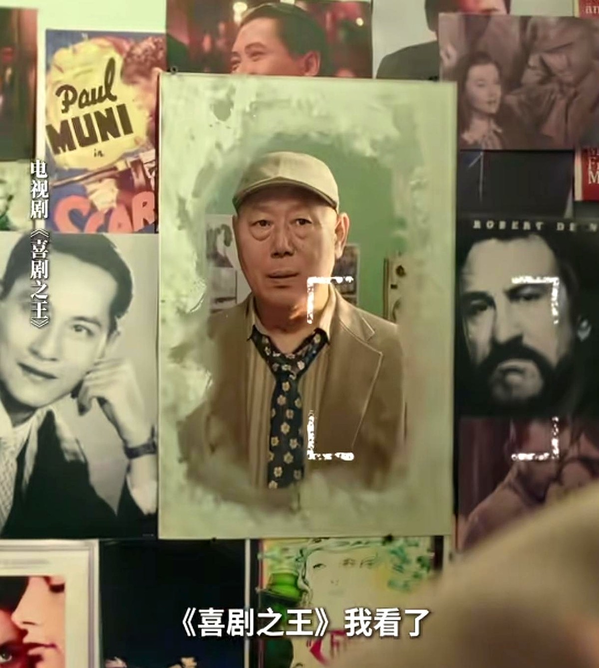 最了解周星驰的人，居然是李诚儒。他这次参演《喜剧之王》，真不是为了捞钱或者蹭流量。他在剧里直接吐槽《