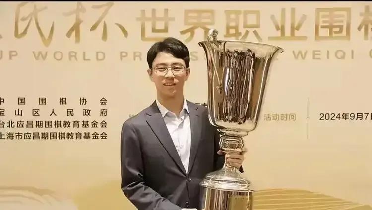 不比不知道~中日围棋上年度奖金排名前十世界围棋职业顶尖棋手的年度奖金收入