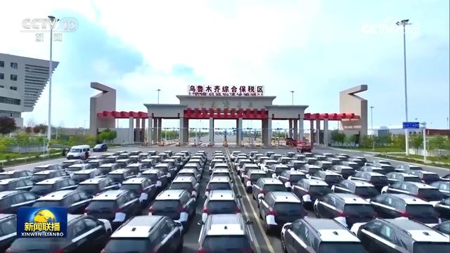 今年前7个月我国中西部地区外贸进出口增长强劲