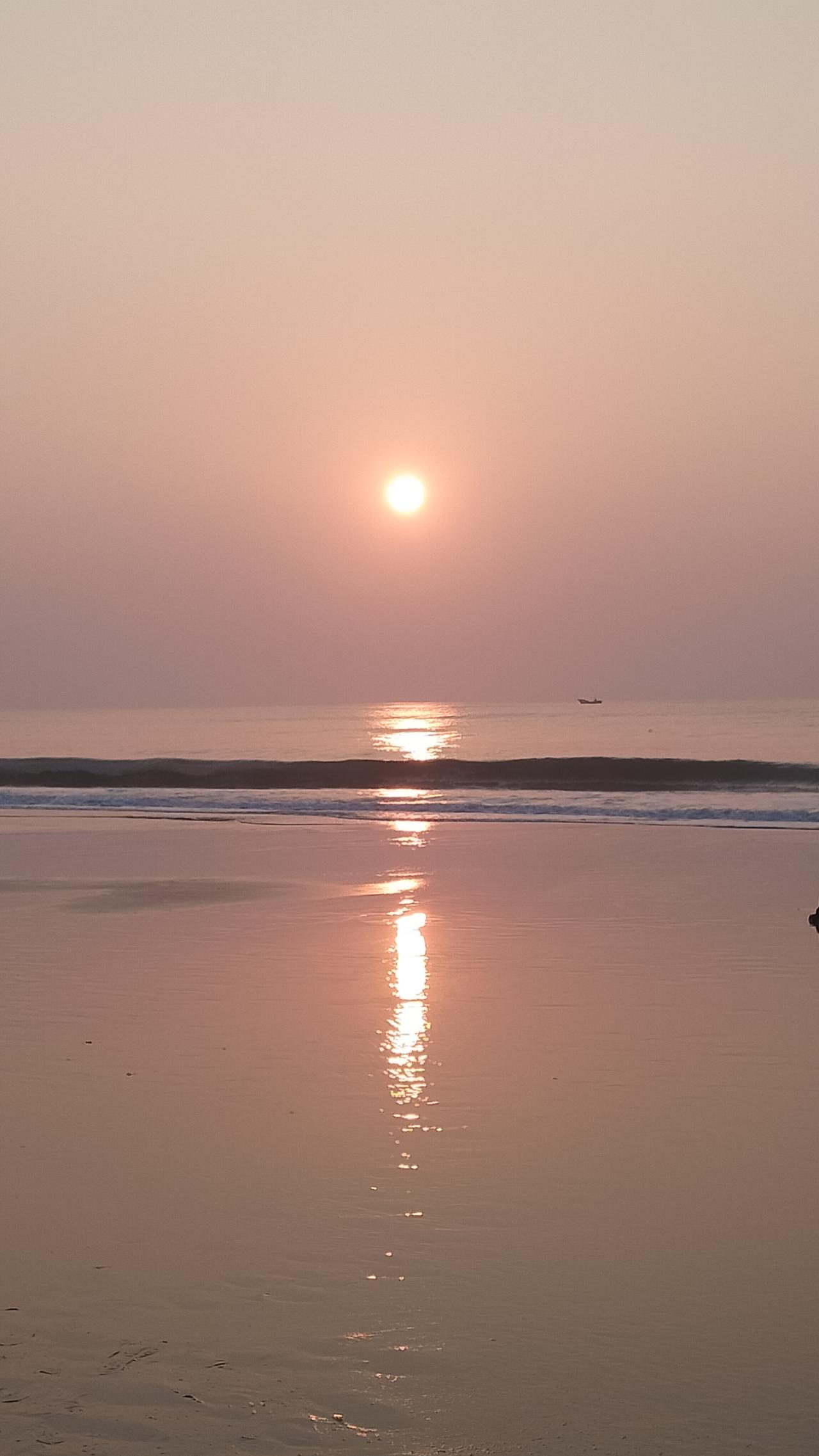 自驾海南之旅82——日出海陵岛