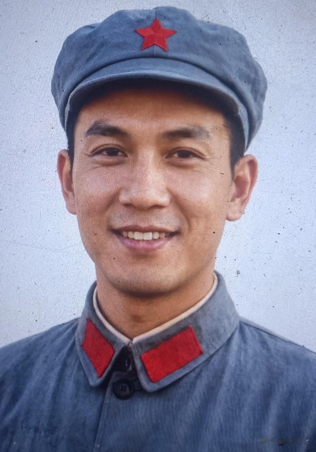 中国人民解放军将领名录之第602位，洪超（1909.6.15一1934.10.3
