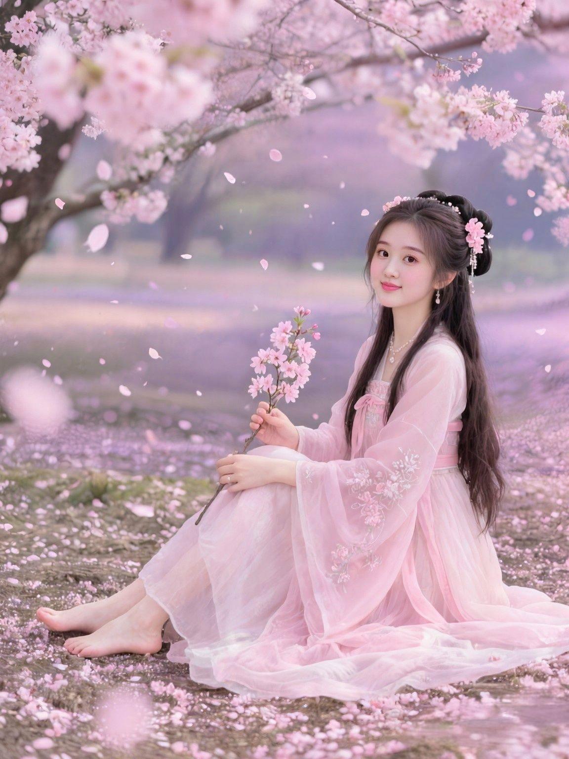 花下微笑抖音玩法合伙