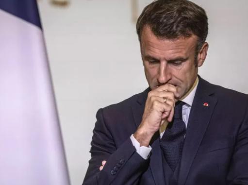 被中方果断反制后，马克龙向欧盟紧急求援！ 中方本周一宣布，从周二开始对欧盟部