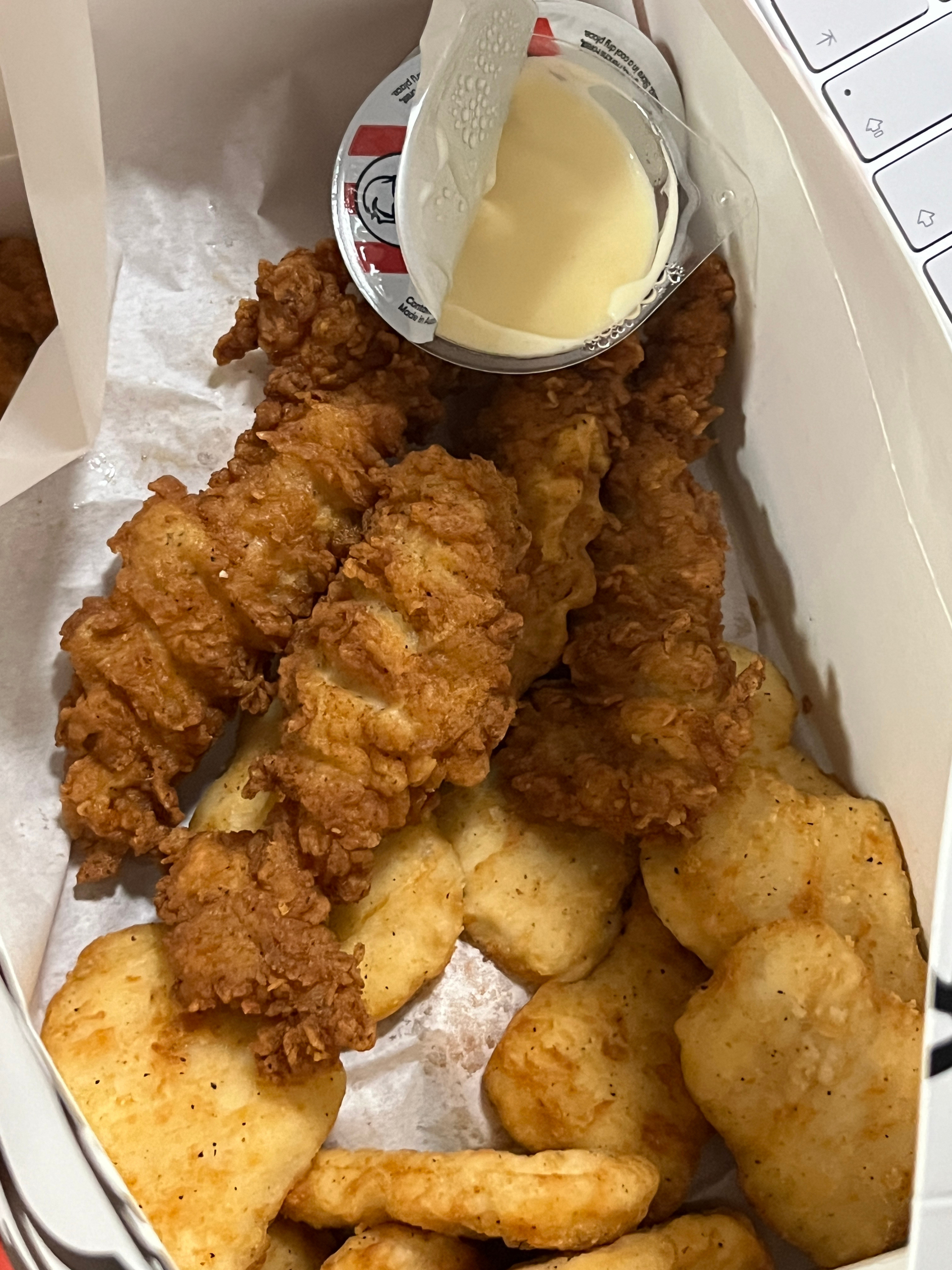 今天吃老爷爷🍽️