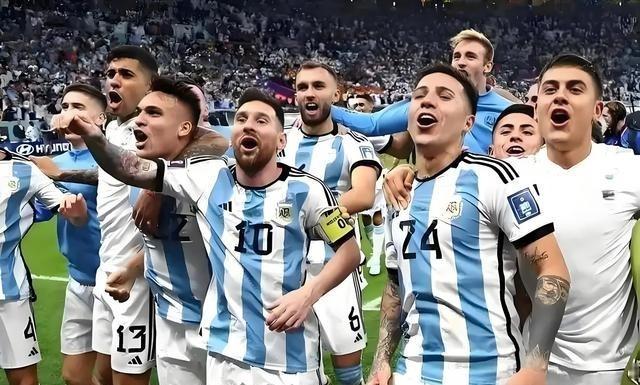 为什么说2026年世界杯，阿根廷最有可能获得冠军？说起2026年世界杯，阿根