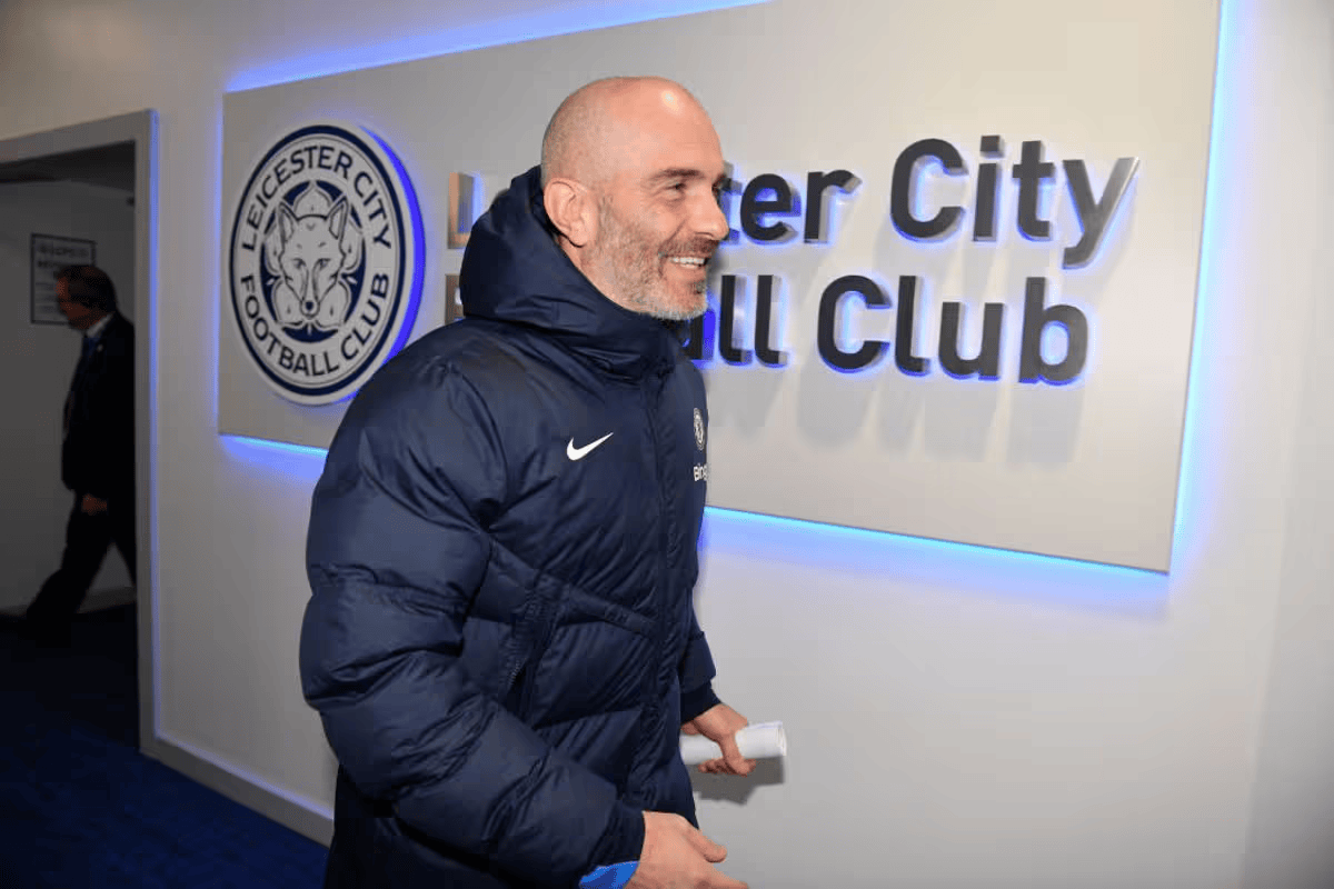 镜报独家: 莱斯特城给马雷斯卡开出5个月短约, 希望带队升超