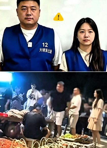 狂砸西瓜后，终于老实了宁波北仑夜市这起西瓜砸人事件，看完让人唏嘘。被警方拘