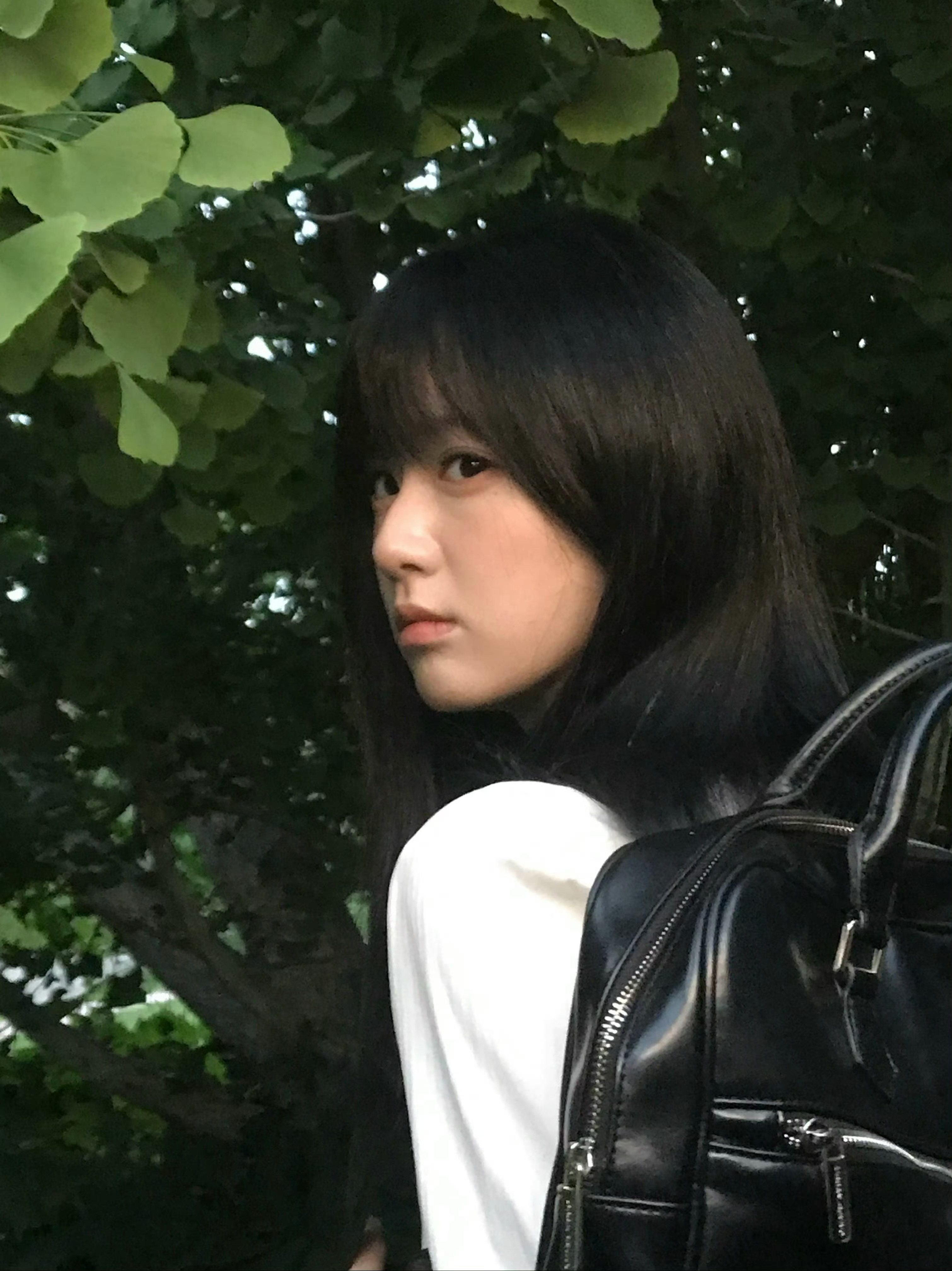 包上恩JK制服好美呀